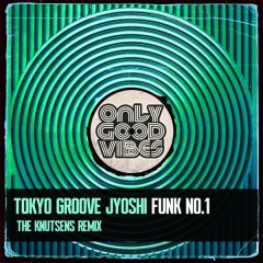TOKYO GROOVE JYOSHI - Rise Up on Traxsource